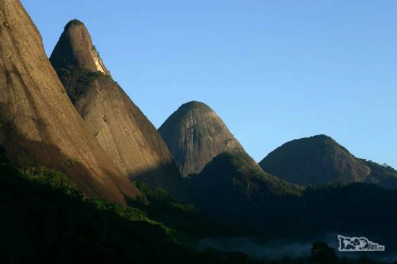 A magnífica região dos Pontôes Capixabas, em Pancas, noroeste do Espírito Santo (foto da internet)